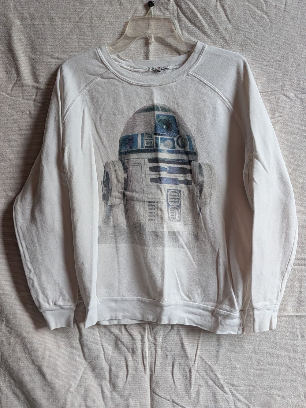 Junk Food R2-D2 Graphic Crewneck Sweatshirt - Star Wars Inspired